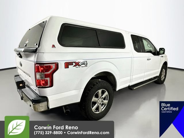 Certified 2020 Ford F150 XLT w/ Equipment Group 302A Luxury AWD/4WD image 10