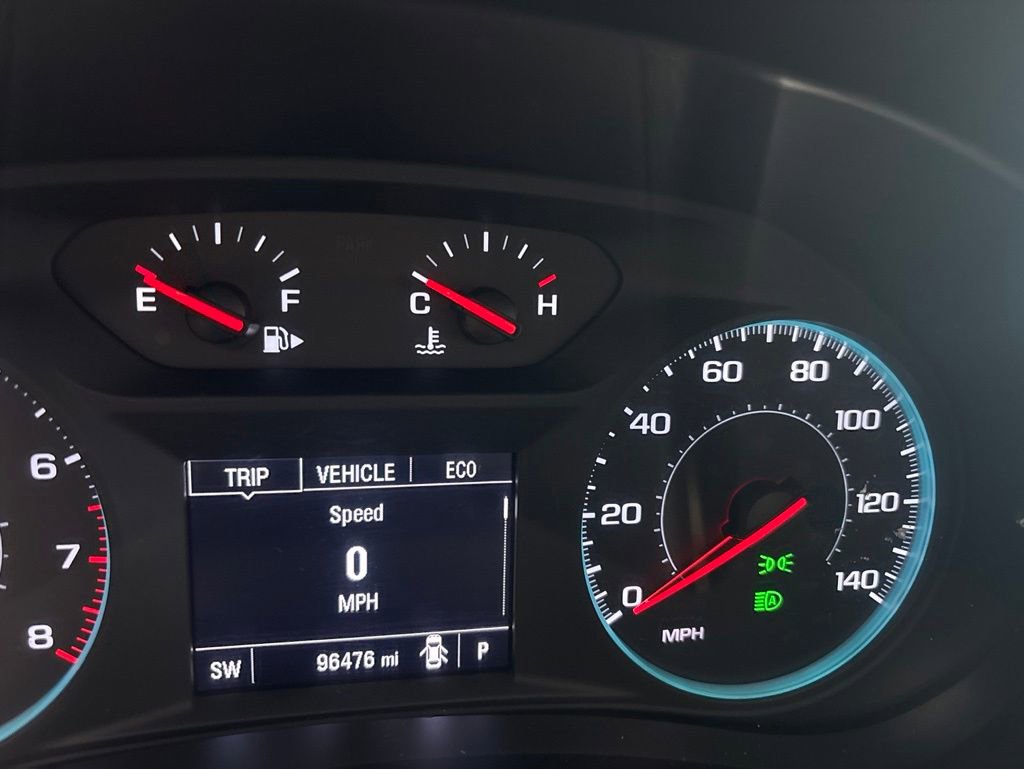Used 2023 Chevrolet Malibu LT FWD image 17