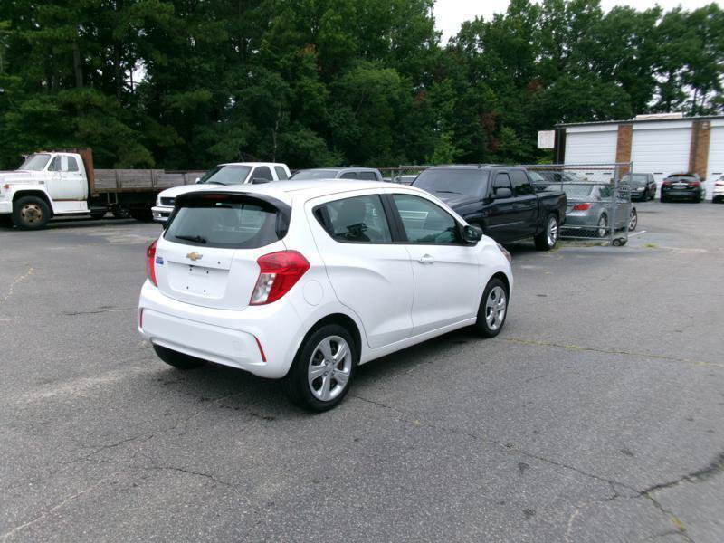 Used 2022 Chevrolet Spark LS FWD image 6