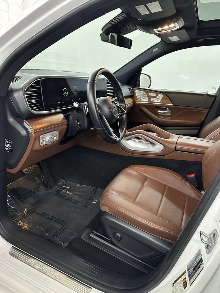 Used 2025 Mercedes-Benz GLE 350 4MATIC image 10