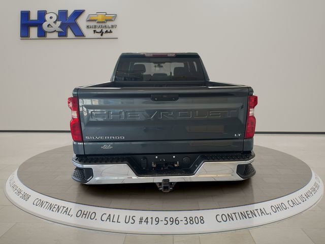 Used 2019 Chevrolet Silverado 1500 LT w/ All-Star Edition AWD/4WD image 5