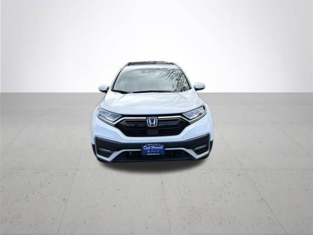 Used 2022 Honda CR-V EX-L image 3