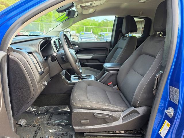 Used 2018 Chevrolet Colorado LT w/ LT Convenience Package RWD image 21