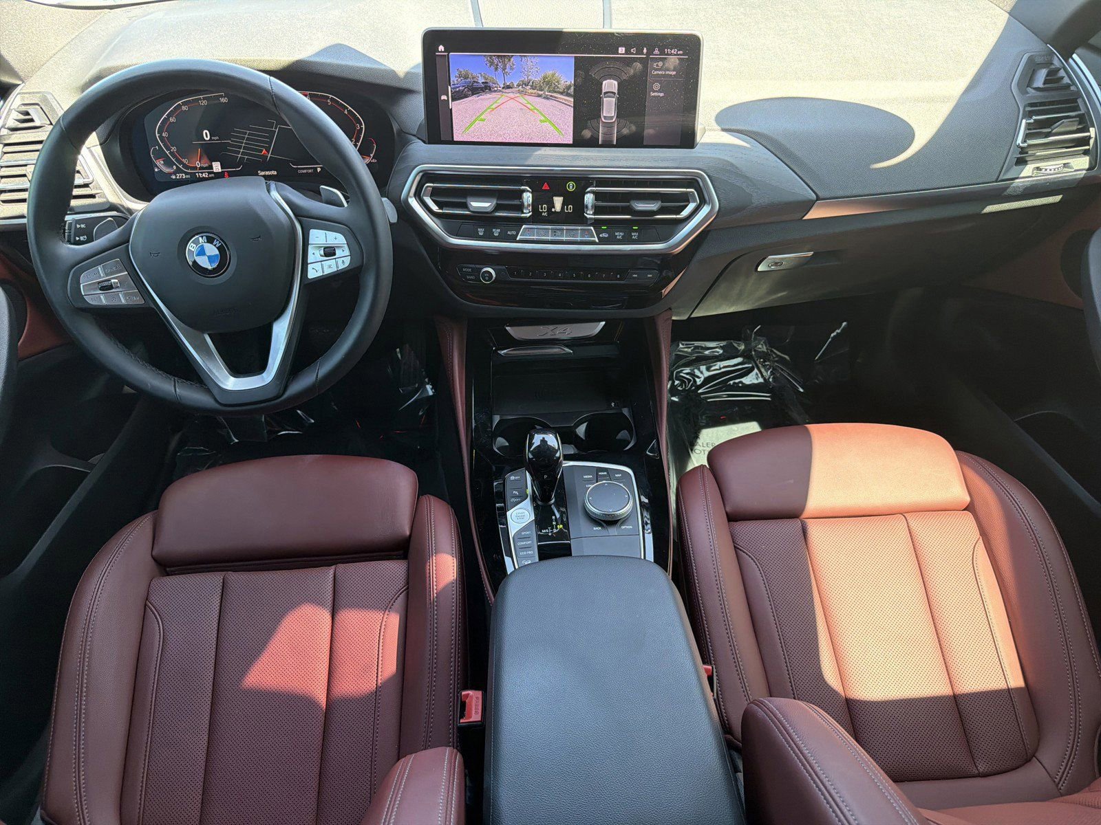 Certified 2023 BMW X4 xDrive30i w/ Convenience Package AWD/4WD image 13