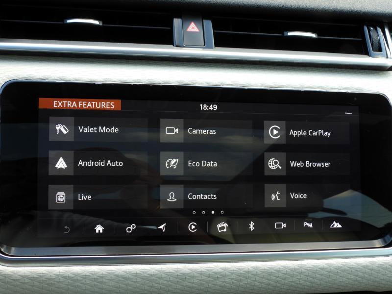 Used 2020 Land Rover Range Rover Velar R-Dynamic S image 64
