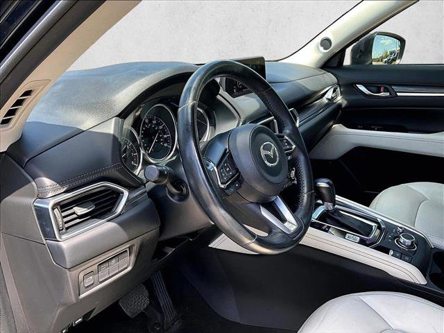 Used 2017 MAZDA CX-5 Grand Touring w/ Premium Package image 13