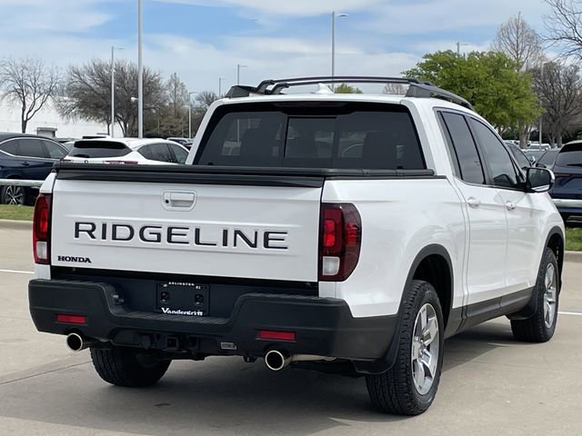 New 2025 Honda Ridgeline RTL image 4