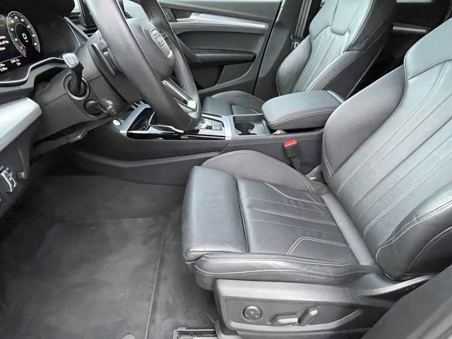 Used 2025 Audi Q5 2.0T Premium AWD/4WD image 20