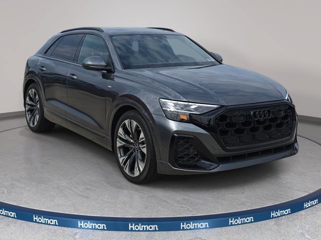 Used 2026 Audi Q8 Premium Plus w/ Premium Plus Package AWD/4WD image 4