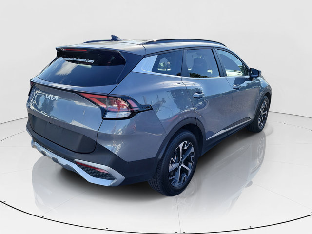 Used 2025 Kia Sportage EX w/ Premium Package FWD image 32