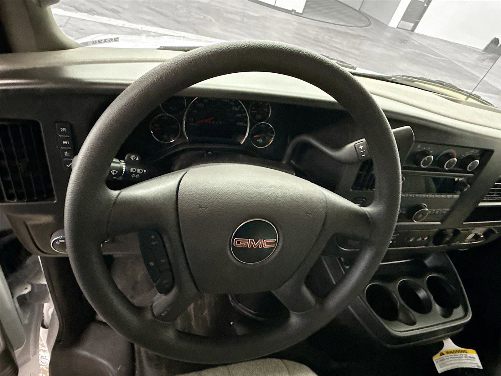 New 2026 GMC Savana 4500 4500 VAN 159 w/ Driver Convenience Package image 6