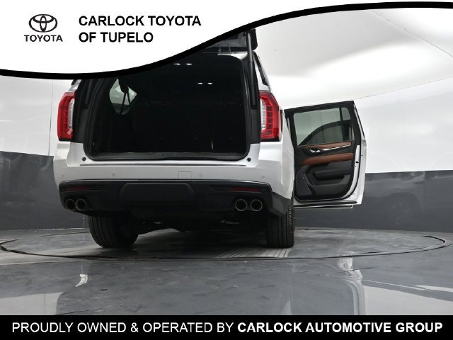 Used 2024 GMC Yukon XL Denali Ultimate AWD/4WD image 55