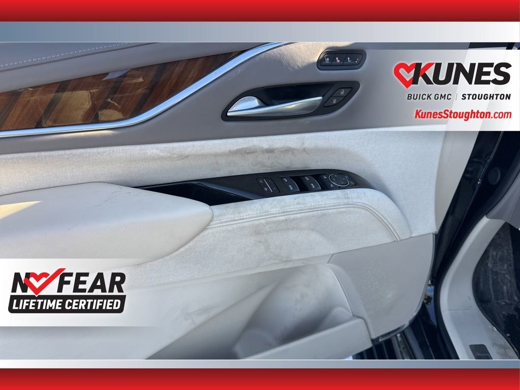 Used 2024 Cadillac Escalade ESV Sport Platinum AWD/4WD image 19