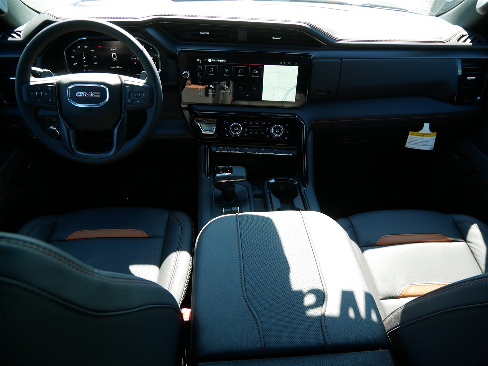 New 2026 GMC Sierra 1500 AT4 w/ Technology Package image 2