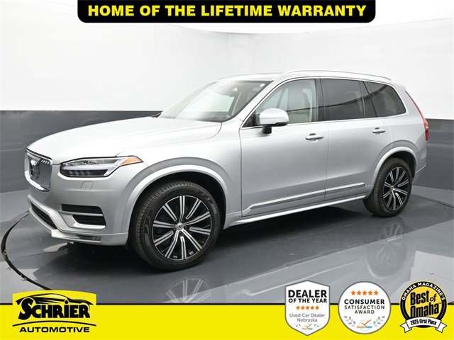 Used 2022 Volvo XC90 T6 Inscription image 9