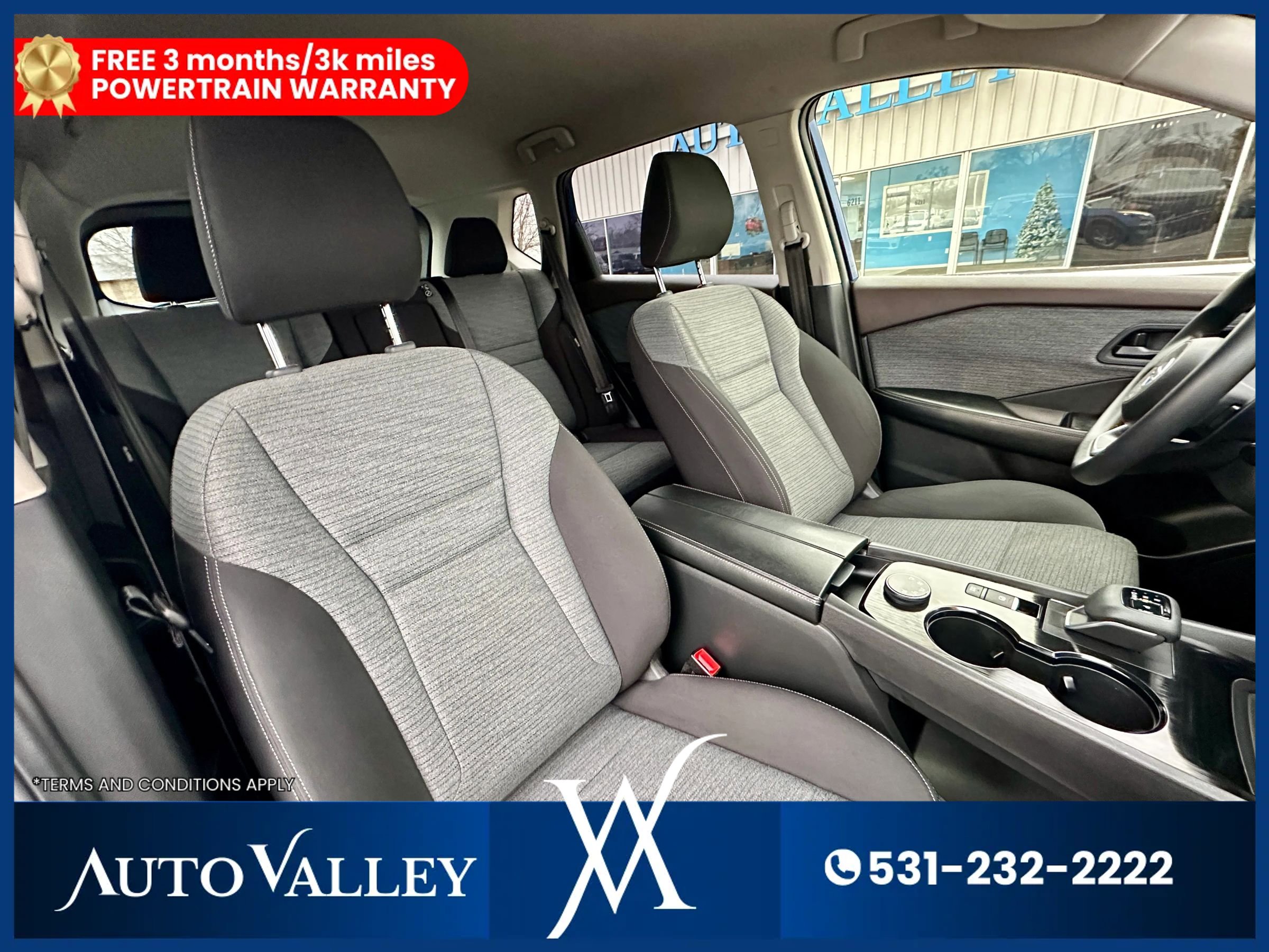 Used 2021 Nissan Rogue S image 18