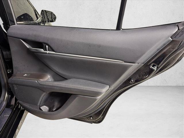 Used 2024 Toyota Camry XLE w/ Navigation Package FWD image 18