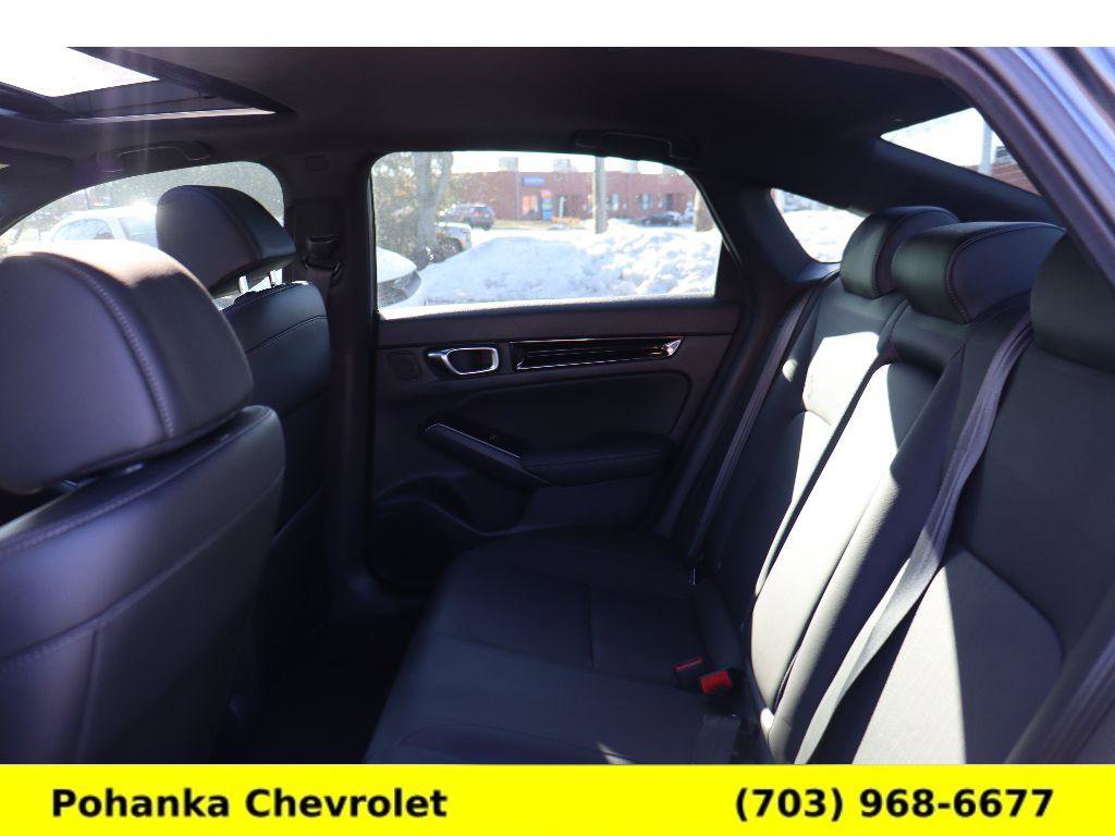 Used 2025 Honda Civic Sport Touring image 26