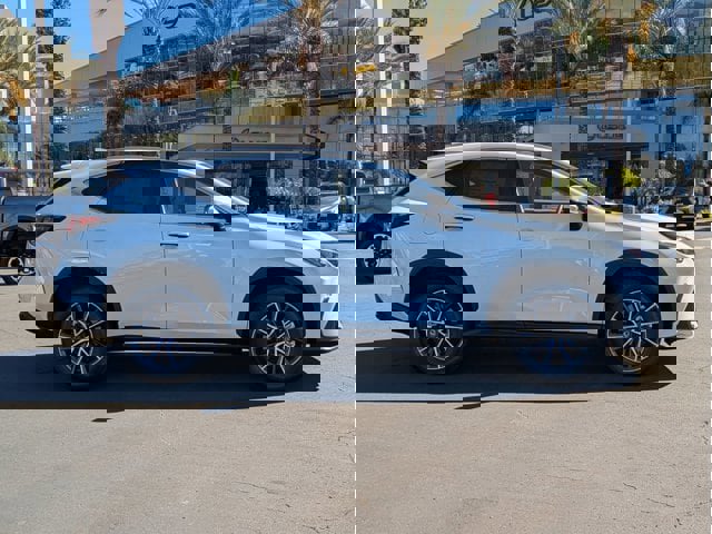 New 2026 Lexus NX 450h+ AWD w/ Luxury Package image 4