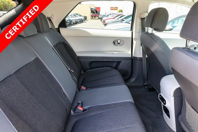 Certified 2024 Hyundai Ioniq 5 SEL RWD image 19