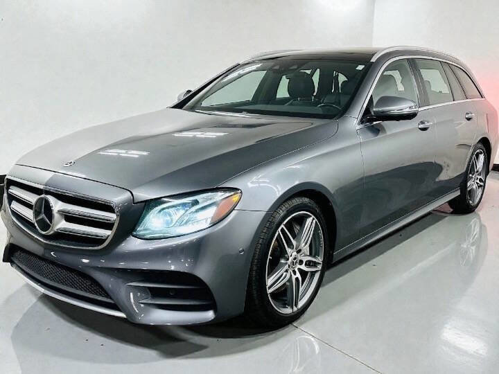 Used 2019 Mercedes-Benz E 450 E 450 4MATIC AWD 4dr Wagon image 3