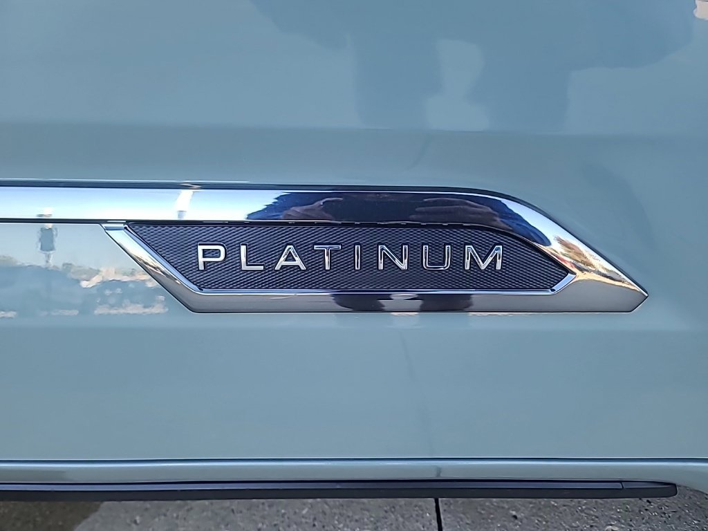 New 2026 Toyota Sequoia Platinum AWD/4WD image 10