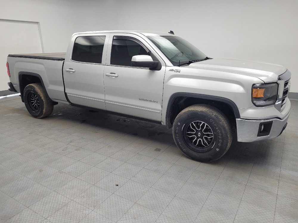 Used 2014 GMC Sierra 1500 SLE w/ SLE Value Package image 11