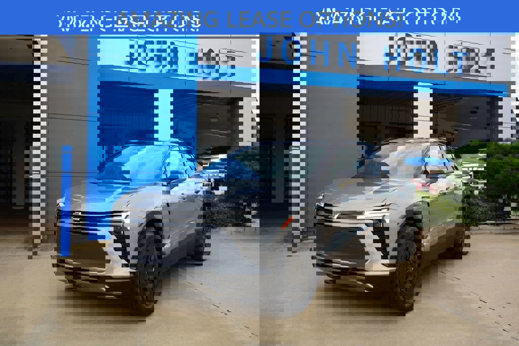 New 2025 Chevrolet Blazer EV LT w/ Midnight/Sport Edition