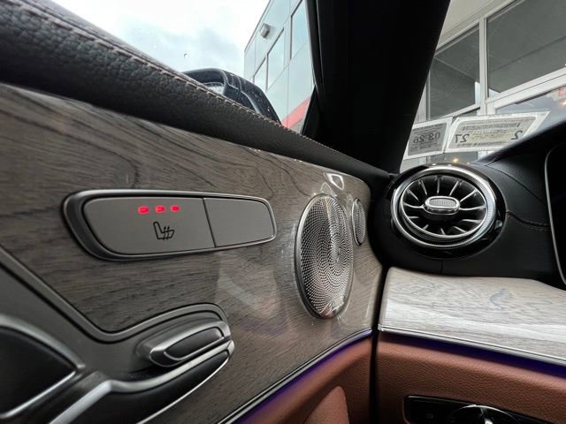 Used 2023 Mercedes-Benz E 450 4MATIC Coupe image 28