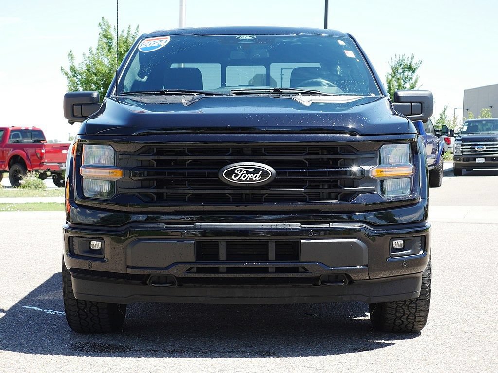 Used 2024 Ford F150 XLT w/ Equipment Group 302A MID AWD/4WD image 9