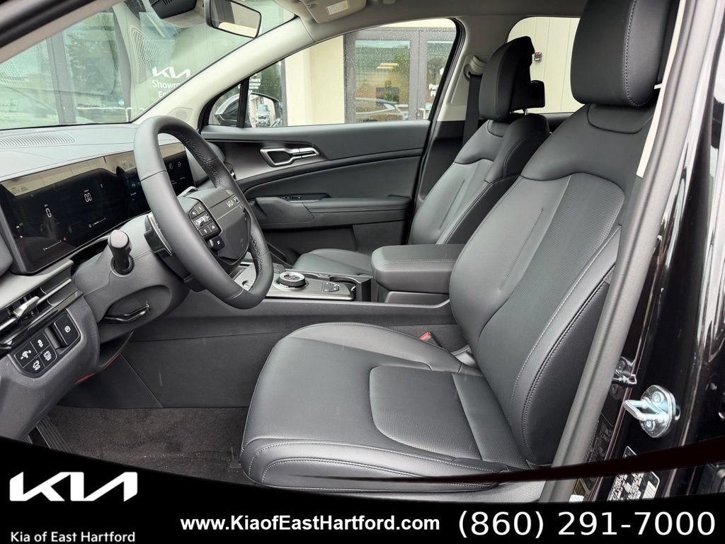 New 2027 Kia Sportage EX AWD/4WD image 29