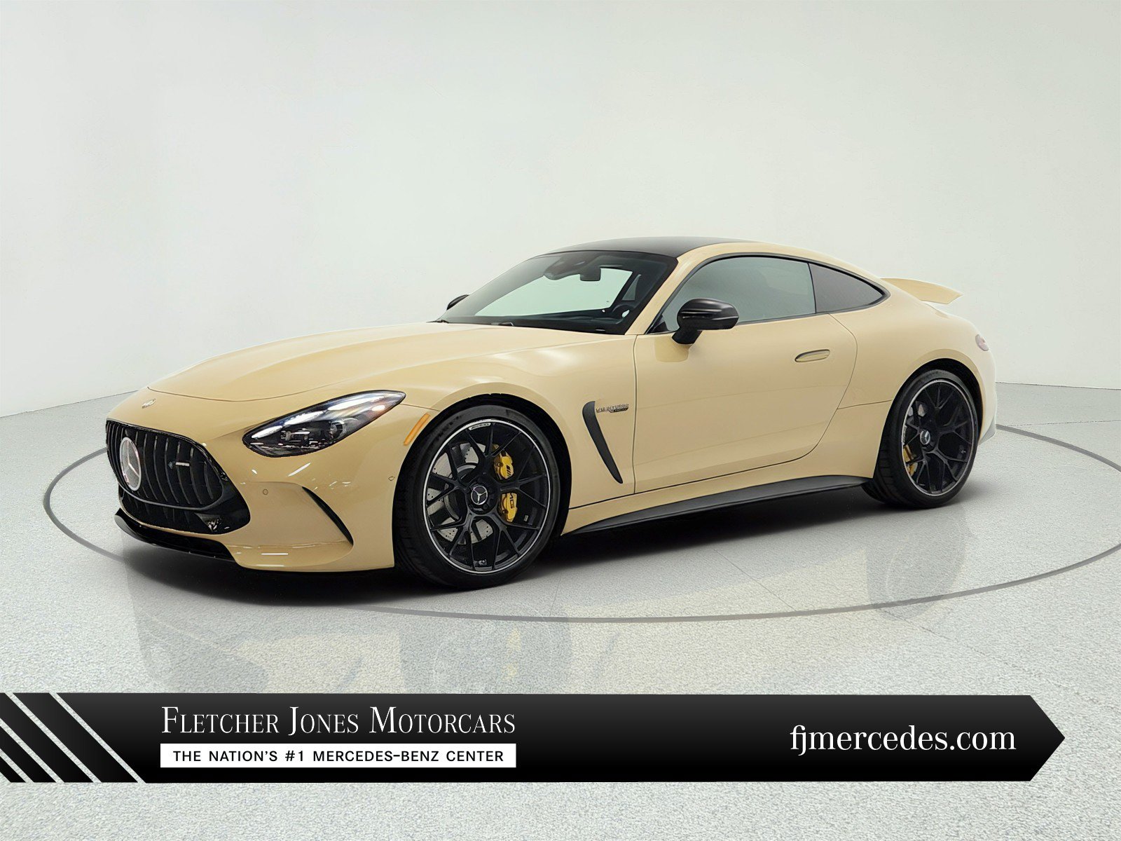 Certified 2025 Mercedes-Benz AMG GT 55 image 1