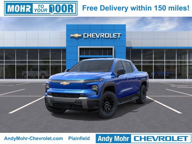 New 2026 Chevrolet Silverado EV LT image 8