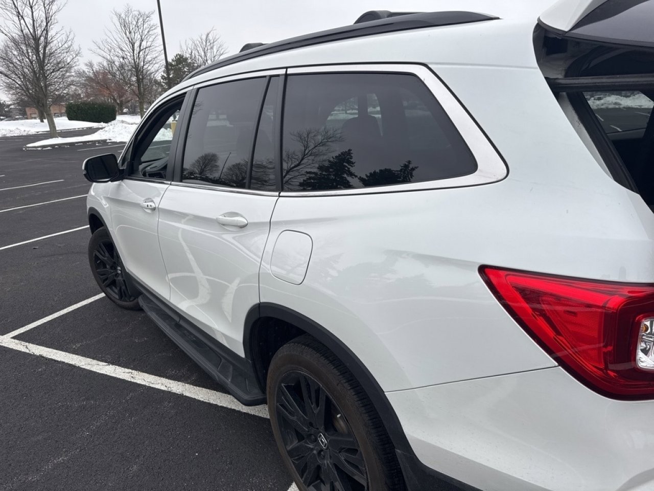 Certified 2022 Honda Pilot Special Edition image 17