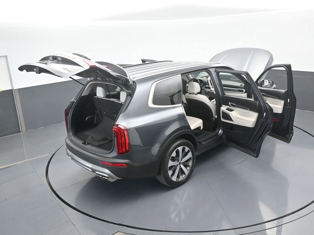Used 2021 Kia Telluride S image 69