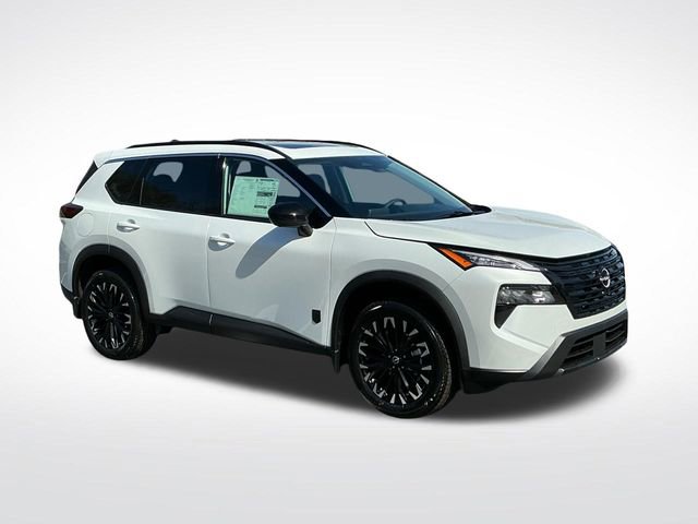 New 2026 Nissan Rogue SV AWD/4WD image 9