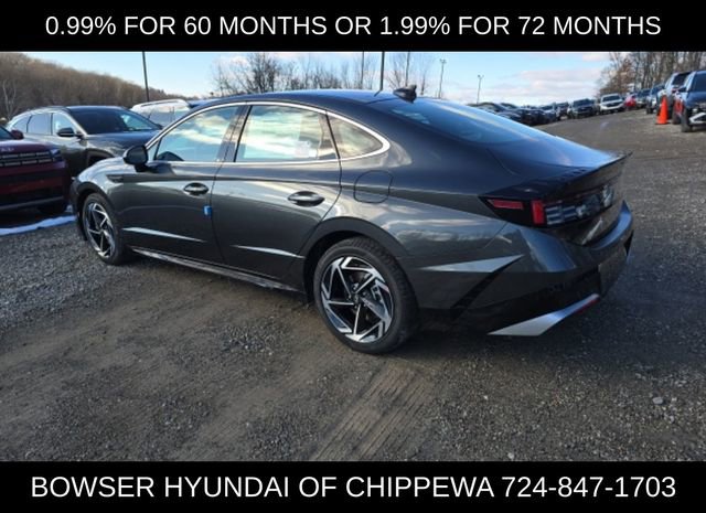 New 2026 Hyundai Sonata SEL image 3