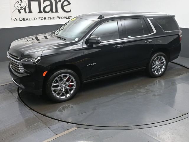 Used 2024 Chevrolet Tahoe High Country w/ Advanced Technology Package AWD/4WD image 45