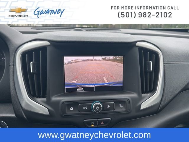 Used 2024 GMC Terrain SLE image 18