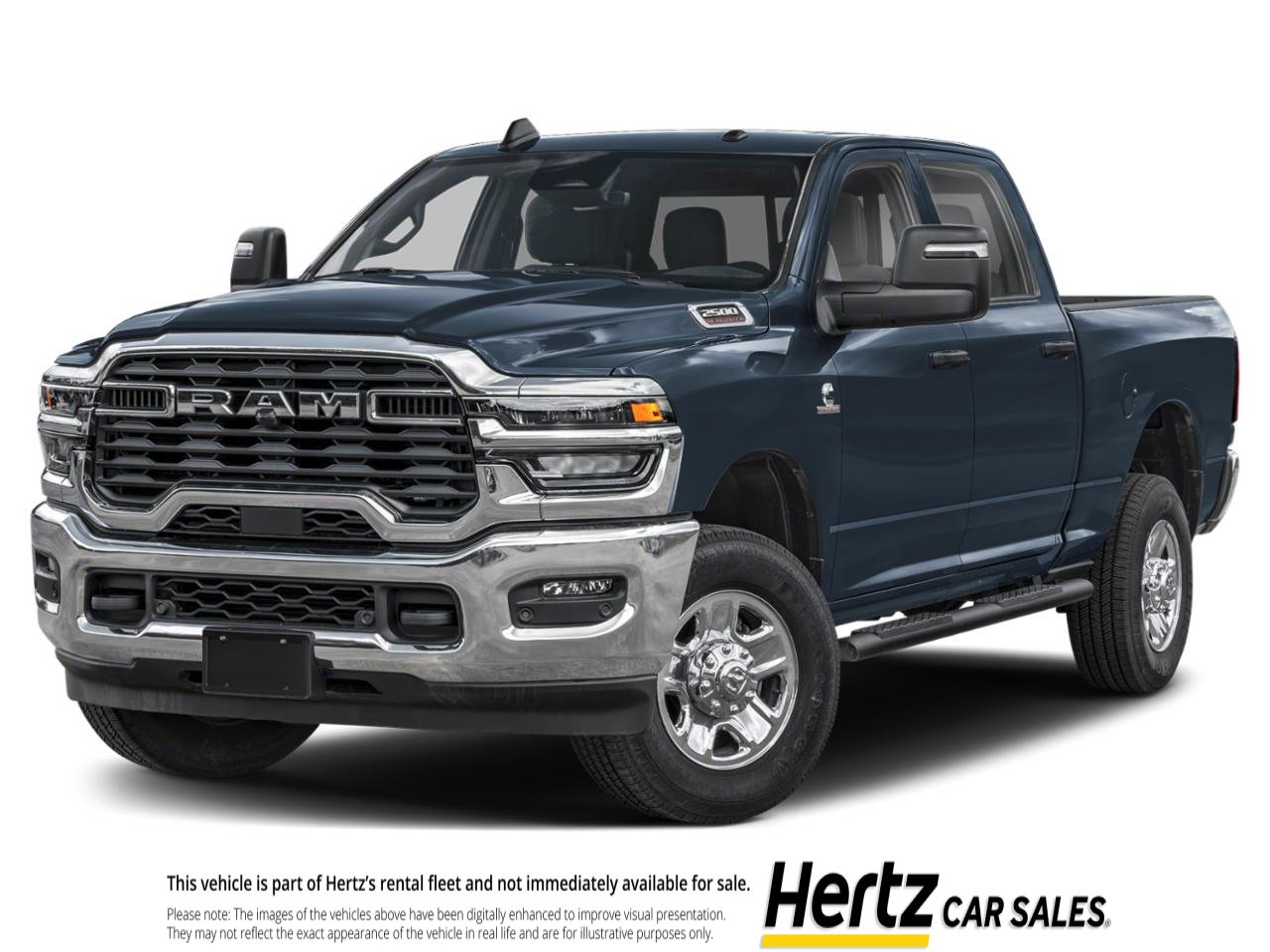 Used 2025 RAM 2500 Big Horn image 1
