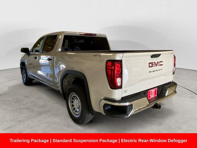 New 2026 GMC Sierra 1500 Pro w/ Pro Value Package image 3
