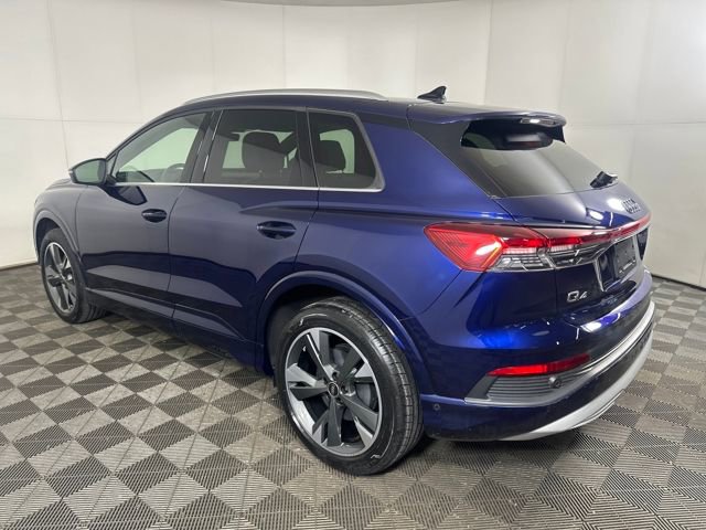 Used 2022 Audi Q4 e-tron Prestige image 5
