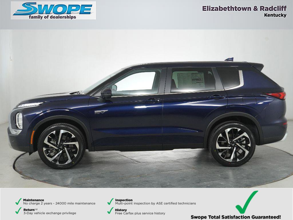 New 2025 Mitsubishi Outlander SE image 5