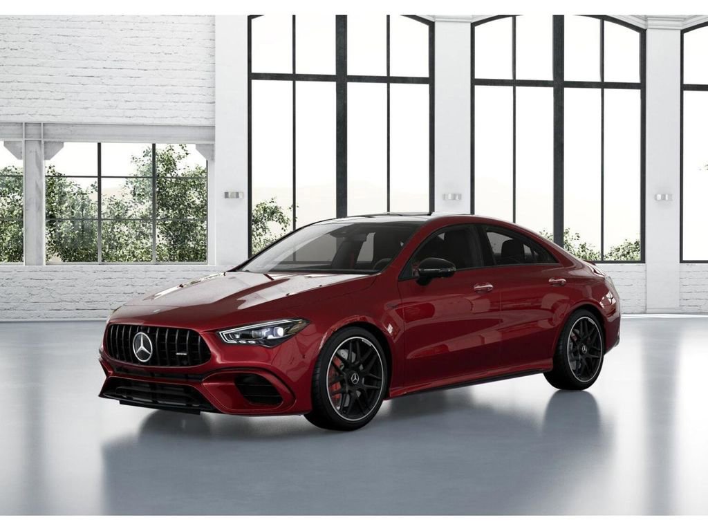 New 2026 Mercedes-Benz CLA 45 AMG S 4MATIC image 39