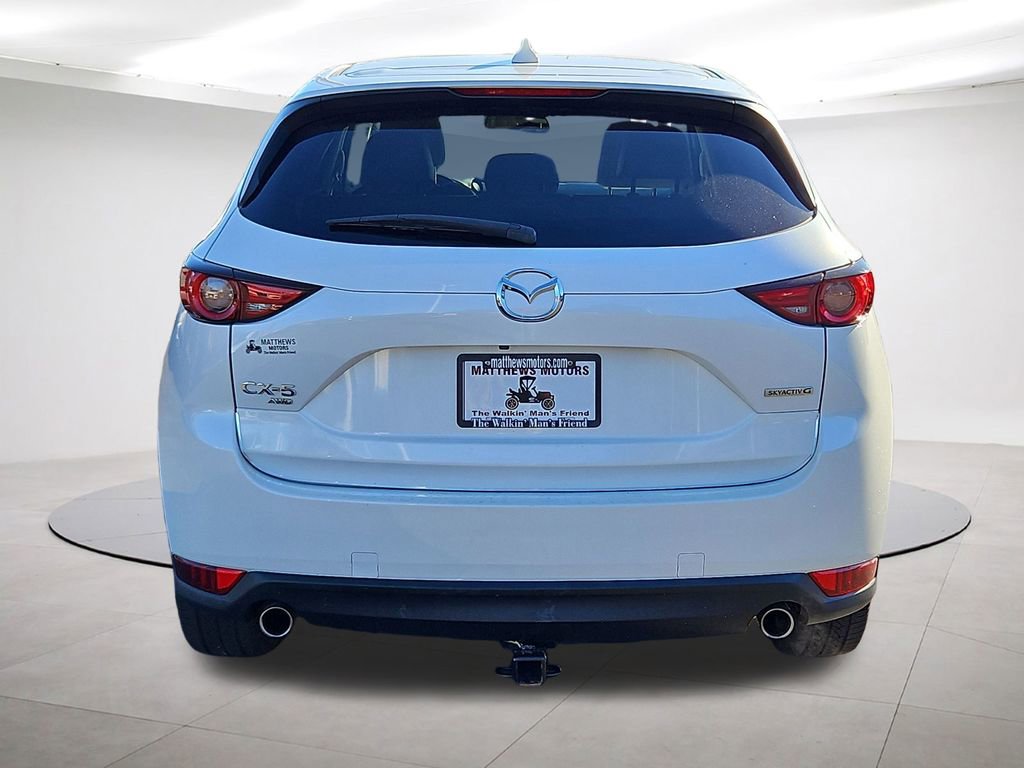 Used 2020 MAZDA CX-5 Grand Touring image 6