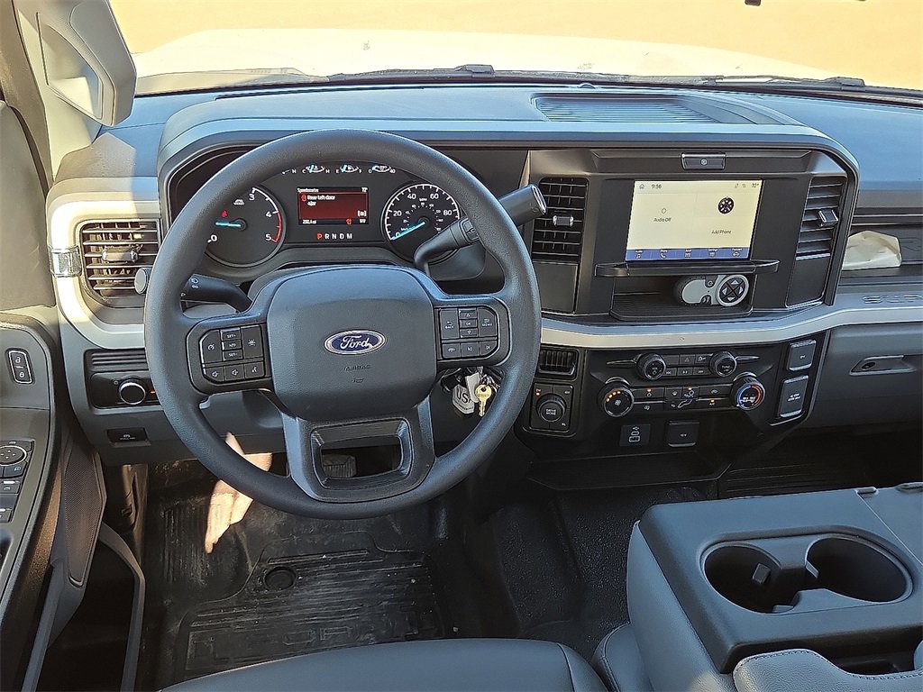 New 2025 Ford F350 XL image 16