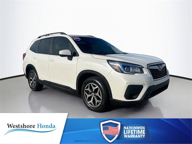 Used 2019 Subaru Forester Premium