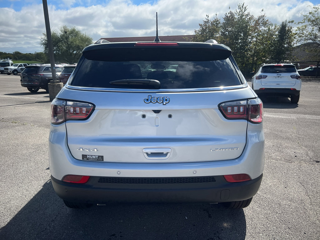 New 2026 Jeep Compass Limited image 6