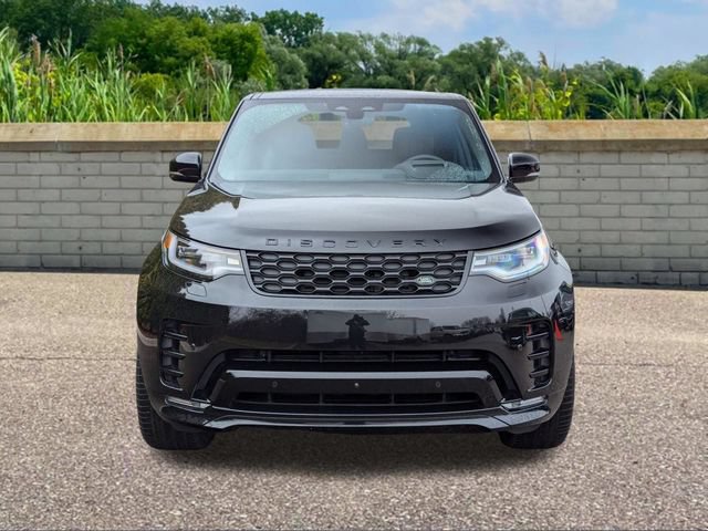New 2025 Land Rover Discovery Dynamic SE AWD/4WD video 2