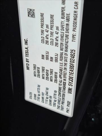 Used 2025 Tesla Model 3 RWD image 23